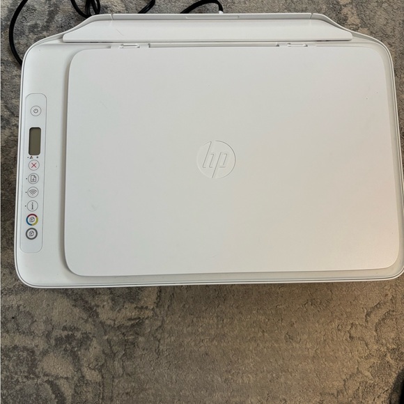HP DeskJet 2734e all in one printer/ scanner - Picture 2 of 4